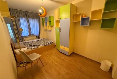Apartament spațios cu 4 camere de închiriat | Zona CUG - Nicolina (Rep - 5
