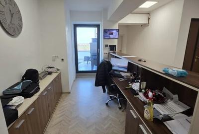 Tomis Nord, spatiu BIROURI, 225 mp., 2 locuri parcare proprii - 8