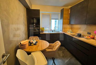 Apartament modern cu 3 camere, zonă premium –Tractorul - 2