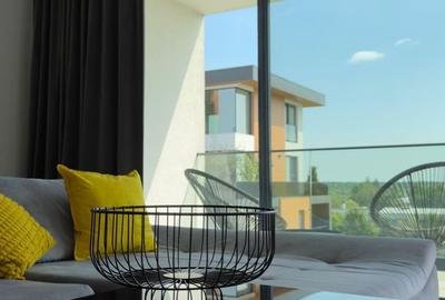 Apartament 2 camere cu loc parcare The Ivy Baneasa - 9