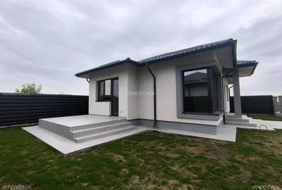 Căsuță cochetă, gata să devină “acasă” cu încălzire în pardoseală CLINCENI - 3