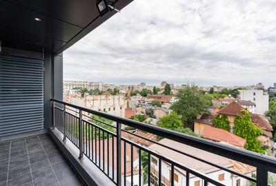 Penthouse de 243 mp (Terasă 105 mp!) cu View Spectaculos si 3 locuri de parcare - 10