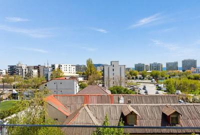 Studio premium cu vedere la mare – Building Ștefan Lake 2 - 21