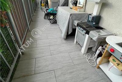 Apartament 3 camere 3 balcoane loc parcare in Rahovei Sibiu - 11