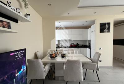 De vanzare penthouse 3 camere, mobilat modern  zona Aradului Timisoara - 8