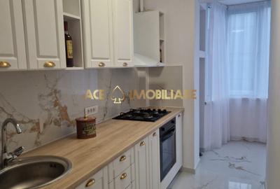 Apartament cu 2 camere decomandat, mobilat în Unirii