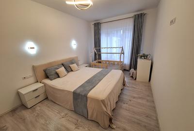 De vanzare apartament modern cu 2 camere in Selimbar - 8