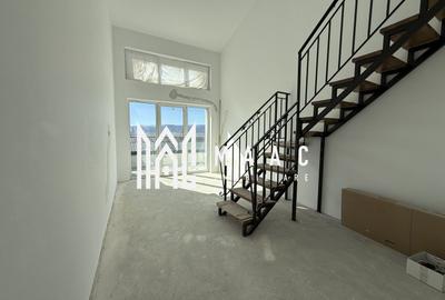 Penthouse 3 camere | 60 MP | Incalzire in Pardoseala - 1