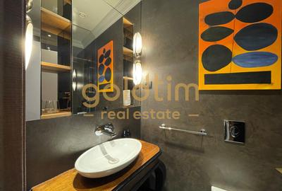 APARTAMENT UNIC/4CAMERE/DESIGN/SERVICII HOTELIERE/PRIMAVERII/TERASA 63MP/PARCARE - 33