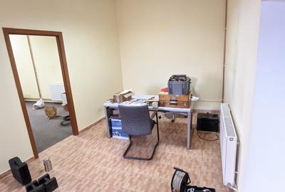 Spațiu de birouri de închiriat, 3 încăperi, 90 mp, Mărăști zona Farmec - 1