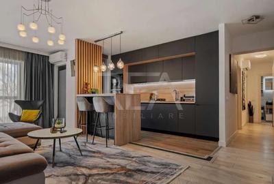 3 Camere + Parcare Complex Parcului 20 - 6