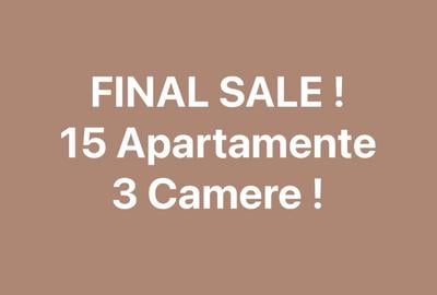 BLOC NOU 2026 Splaiul Unirii - Ap. 3 Camere - SAVAR RESIDENCE SPLAI - 16