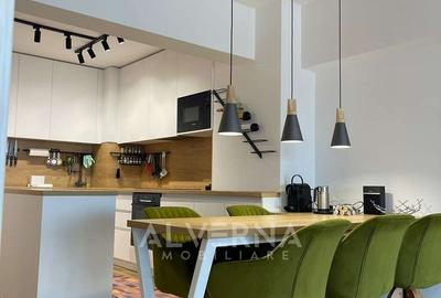 Apartament 3 camere 79mp | parcare | terasa | cartier Gheorgheni - 1