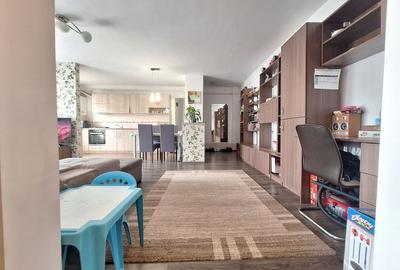 0% comision, 2 camere, strada Florilor, cu parcare, etaj 3/4, Floresti - 10