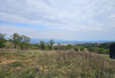 Teren Exclusivist cu vedere Panoramica - 5