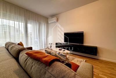 Apartament cu 2 camere, prima inchiriere, loc de parcare, NordOne - 2