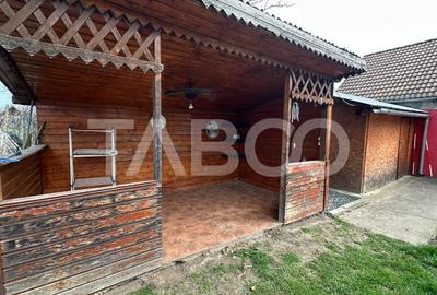 Casa individuala 5 camere acces auto teren 800 mp zona Turnisor Sibiu - 6