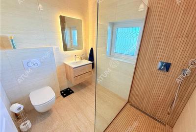 Penthouse 3 camere 85 mp utili parcare subterana boxa 110 mp teresa - 15