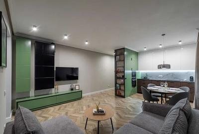 APARTAMENT PREMIUM 2 CAMERE-53MPU-ARHITECTILOR - 1