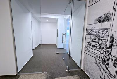 Office spaces for rent – Baneasa Offices - Street Pechea - 8