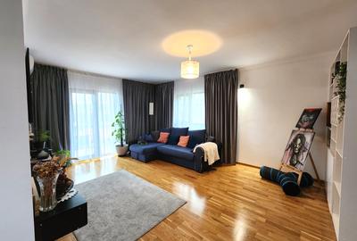 Apartament 2 camere, 72 MP, capăt Păcurari, mobilat si utilat, parcare inclusă - 1