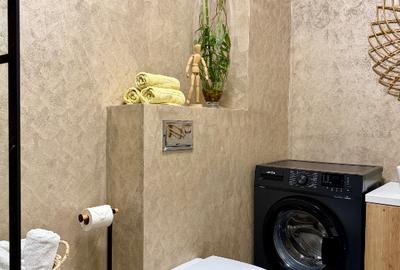 Apartament 2 camere, terasă generoasă, parcare subterană – liniște și priveliște - 14