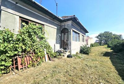 Casă individuală cu 2 camere în Dâmbul Rotund