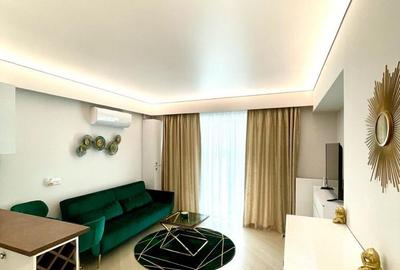 Apartament de 2 camere, 46 mp, parcare, balcon, Cortina North - 2