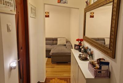 Apartament cu 3 camere nedecomandat, mobilat în Tătărași