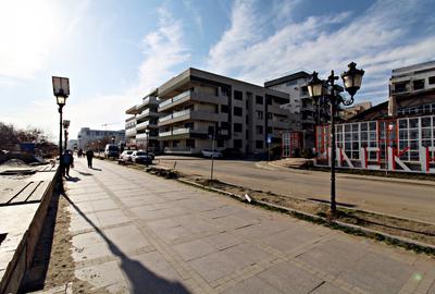 Apartament modern in prima linie la mare. Comision 0%. - 14