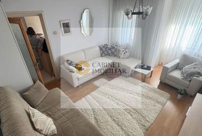 2 Camere - 60MP | Decomandat | 1996 | Mobilat | Utilat | Lujerului - 1