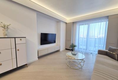 COMISION 0% Apartament 2 cam- Cortina North prima inchiriere - parcare subterana - 1