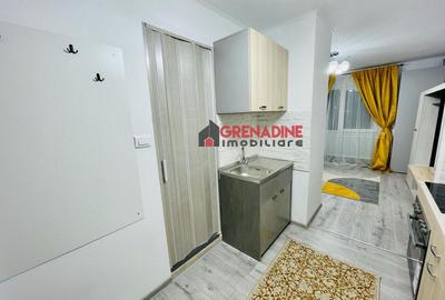 Garsoniera Aleea Constructorilor - Zona Tractorul - Cod 5292 - 5