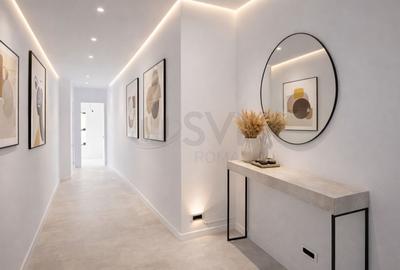 REA1028416 Apartament 4 camere tip penthouse One North Lofts - 4