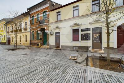 Spațiu comercial, 130 mp în Central