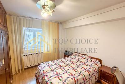 3 CAMERE SPATIOS AVIATIEI - 4/4 - 2 BAI - BLOC 1987 - 6