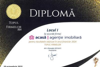 Cea mai mare agentie imobiliara din Arad