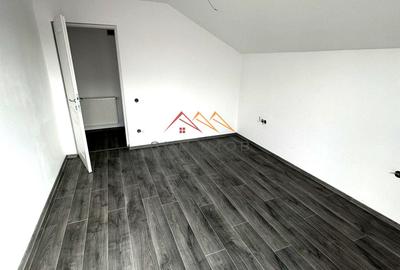 Casa noua, P+M, 4 camere, terasa, teren 550 m2, central, Cornu - 14