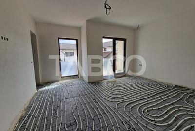 Casa individuala de vanzare cu teren generos, garaj si curte Selimbar - 22