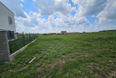Teren intravilan, 973 mp, Giarmata, lângă Timișoara, comision 0% - 3