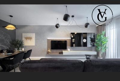 Apartament 2 camere Grand Park Parcare inclusa - 1