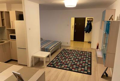 GARSONIERA- TEI, BLOC REABILITAT, BUCATARIE INCHISA, MOBILAT MODERN - 3