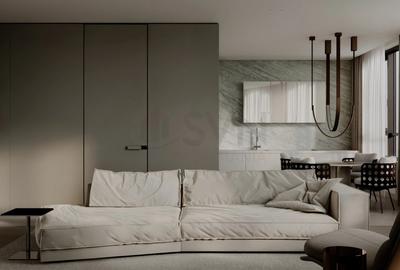 Apartament cu 5 camere decomandat în Aviației