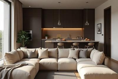 Apartament cu 2 camere semidecomandat în Berceni