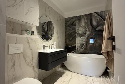Apartament ultrafinisat 2 camere, 83 mp, Andrei Muresanu Sud - 9