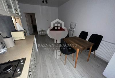 Apartament cu 2 camere decomandat, mobilat în Nord