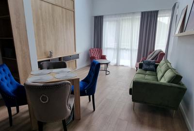 Duplex pe 2 nivele  cu 3/4 camere view superb//SPA si piscina - 2