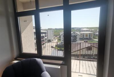Apartament cu 2 camere Bucium-loc parcare 350 euro - 8