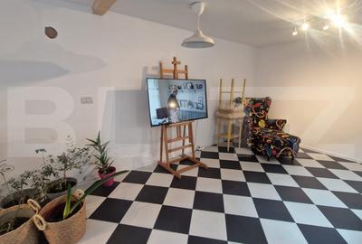 Casă individuală cu 3 camere în Schei