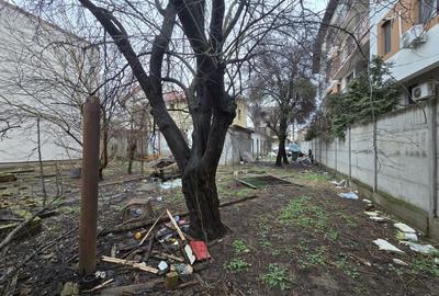 Teren 514 mp cu autorizație construcție P+1 Damaroaia Sector 1 - 7